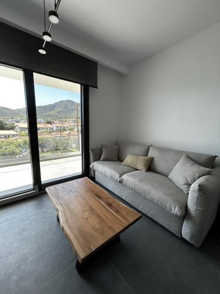 A la foto es mostra l'objecte Sunrise and Sunset Palio side View Appartment situat a la ciutat de Kavala.