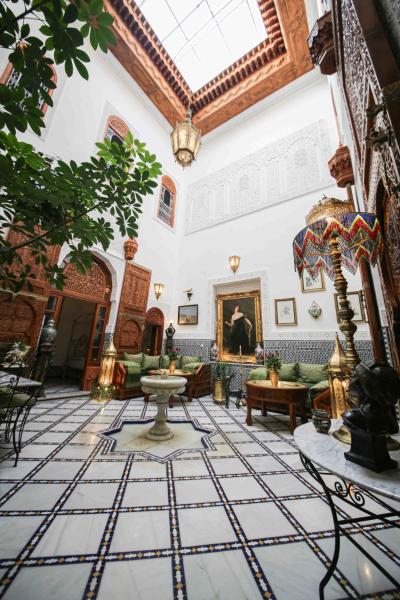 Dar Dalila Fes - Fez