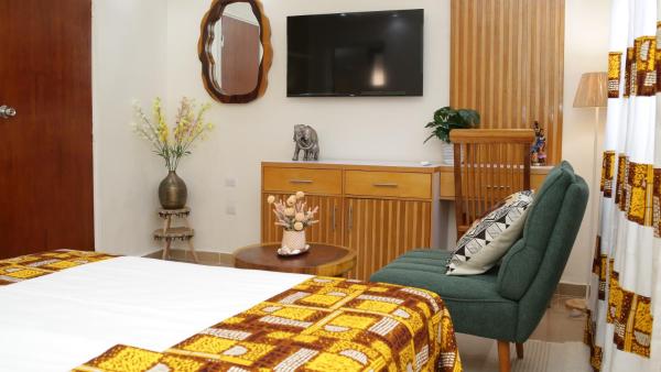 Hotel Le Marly, Abidżan