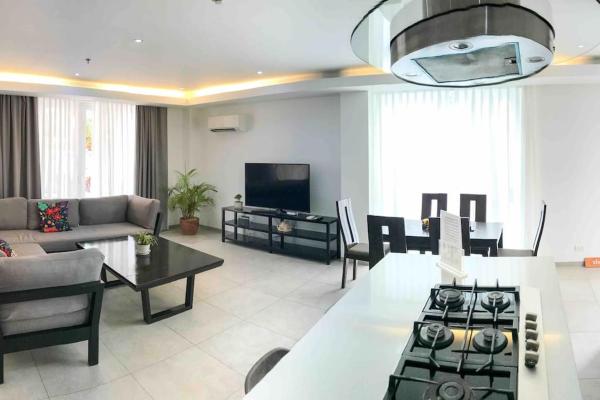 Na fotografii je vidět objekt Scandi Villas Boracay,Centrally Located nacházející se ve městě Boracay.
