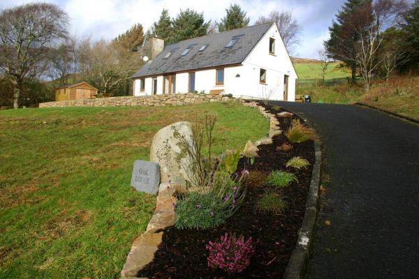 Moyard 357 Oak Lodge - Clifden