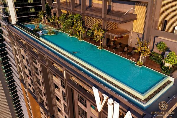 ViiA Residence, Mid Valley KL, Kuala Lumpur