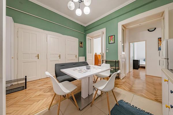 Downtown Rooms Wesselenyi, Budapest