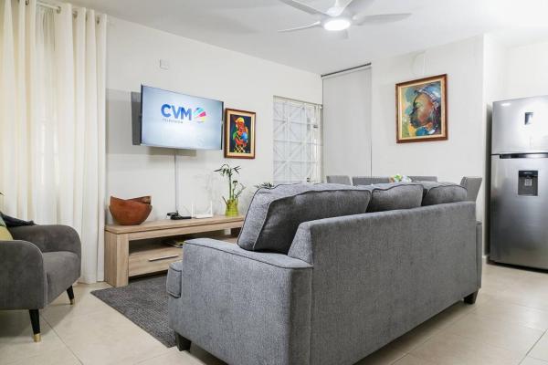 Op de foto is het object Pines Serenity Suites in Kingston 6 te zien, gelegen in de stad Beverly Hills.