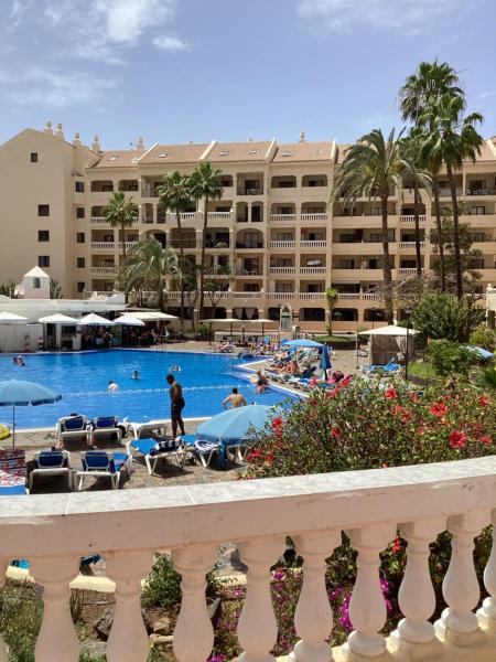 Estupendo Estudio En Castle Harbour Los Cristianos - Playa de Las Americas