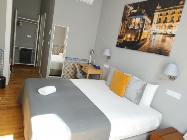 A la foto es mostra l'objecte Great Stay Fanqueiros 5 & 2 situat a la ciutat de Lisboa.