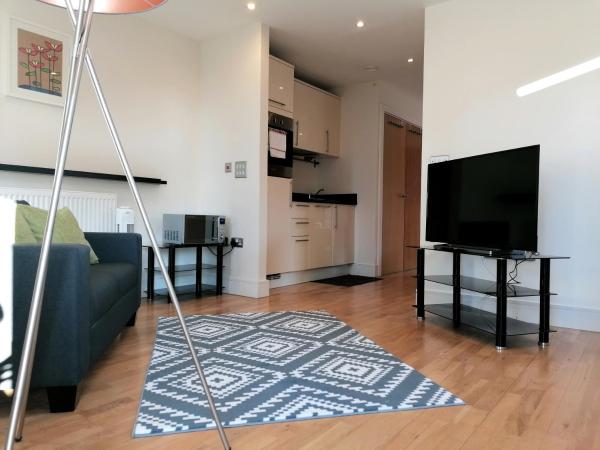 Canary Wharf Serviced Apartments - Greenwich