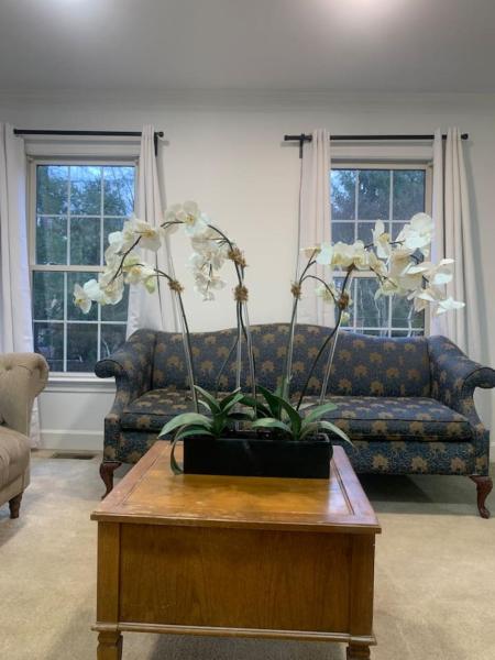 Na zdjęciu widoczny jest obiekt 5BR Retreat Nature and Access Laurel MD położony w mieście Laurel.