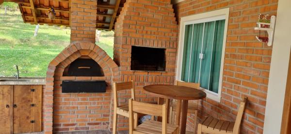 A la foto es mostra l'objecte Casa de campo férias/temporada situat a la ciutat de Campo Alegre.