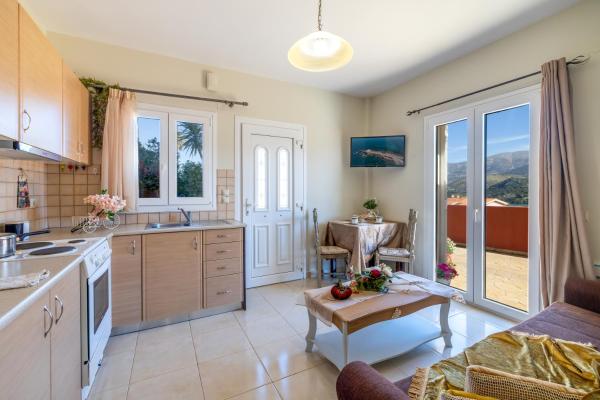 Phevos Seaview Apartment - Kefalonia