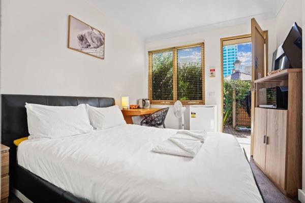 På bildet vises objektet South Yarra one bedder Simplicity som ligger i byen Melbourne.