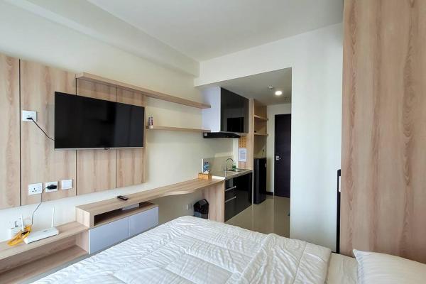 A la foto es mostra l'objecte Palam Mansion at Citra Plaza Nagoya situat a la ciutat de Jodoh.
