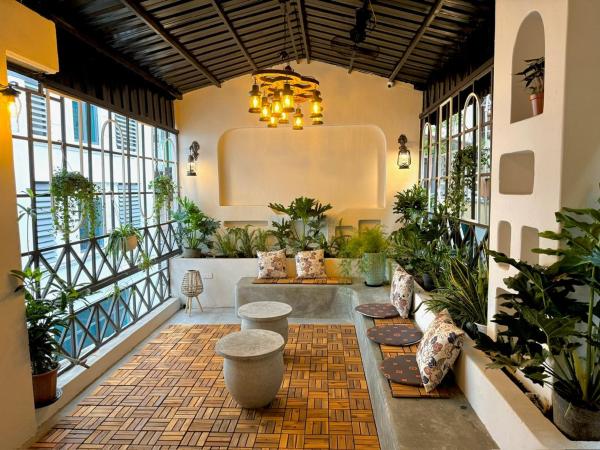 The General's House - Tranquility Garden Villa - 하노이