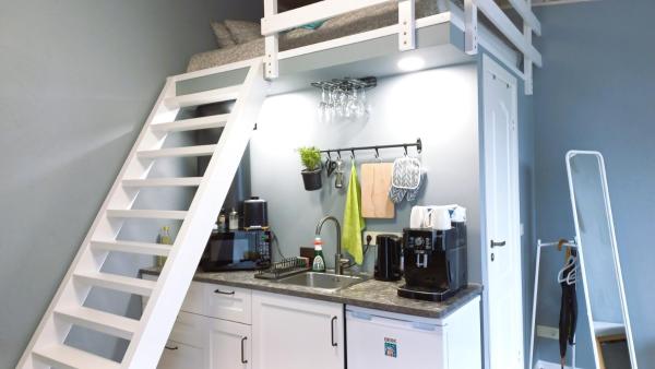 Фотография 5: Tiny House, Kesk Loft
