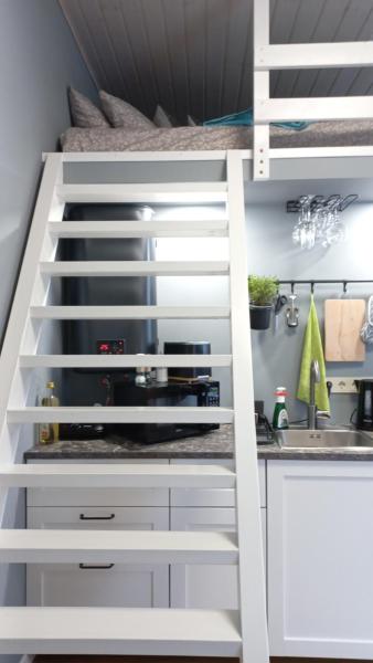 Фотография 6: Tiny House, Kesk Loft