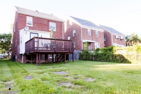 A la foto es mostra l'objecte 1BR Oasis near Takoma Metro Minutes to Capital situat a la ciutat de Washington.