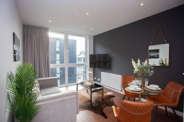 1 Bedroom Apartment in Very Central Location, Glasgow