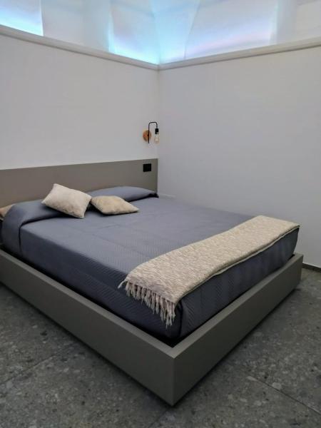 A la foto es mostra l'objecte La Corte di Federico situat a la ciutat de Bari.