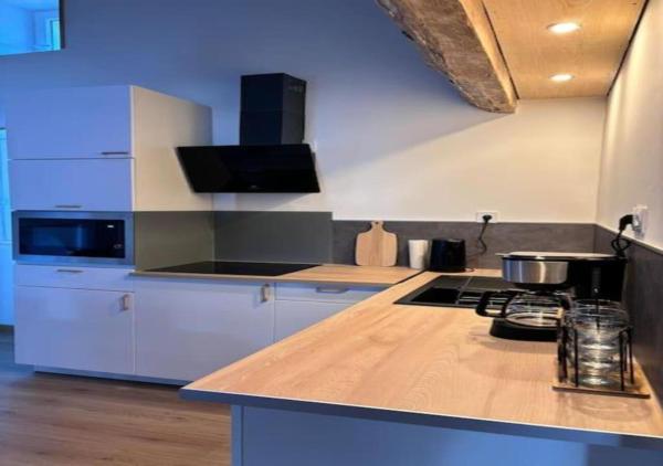 Nella foto è visibile l'oggetto chez lulu Appartement cosy. situato nella città di Ciamannacce.