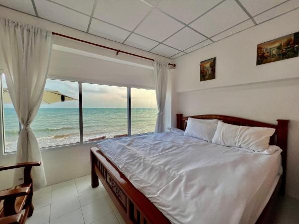 Nella foto è visibile l'oggetto Gao Check in Phala Beach Front situato nella città di Rayong.