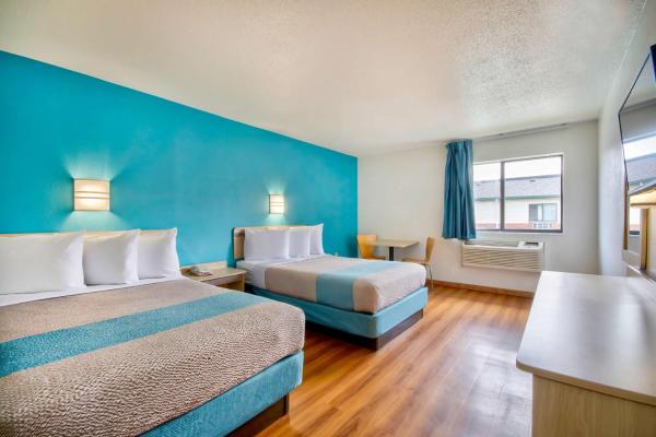 En la foto se muestra el objeto Motel 6 - Georgetown, KY - Lexington North ubicado en la ciudad de Georgetown.