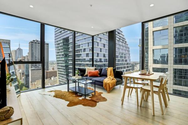 Collins House - Melbourne Cbd Amazing view, Melbourne