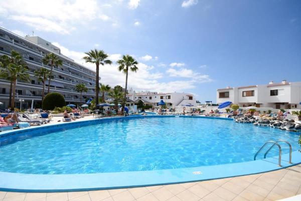 Kuvassa näkyy kohde Club Atlantis 89 - Two Bed, joka sijaitsee kaupungissa Adeje.