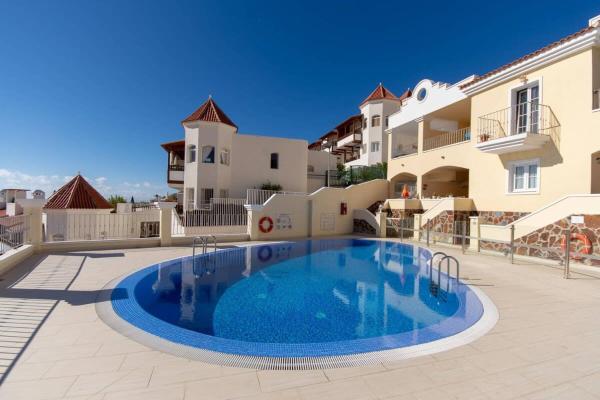 Nella foto è visibile l'oggetto Bahia la Caleta 1 - Two Bed situato nella città di Adeje.