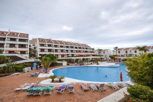 Parque Santiago I 62 - Two Bed - Playa de las Américas