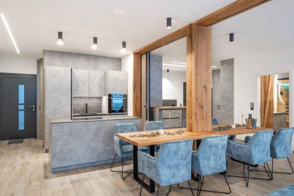 Na fotografii je vidět objekt Arbio Penthauser-Lorenzerhof nacházející se ve městě Scheifling.