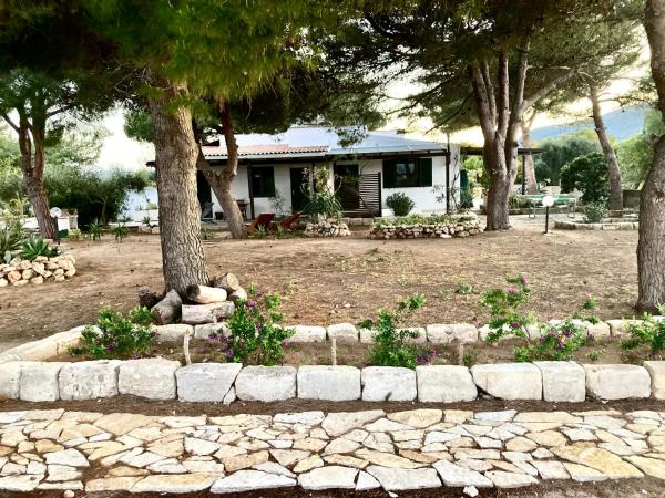 A la foto es mostra l'objecte Casa ulivo Setteminne at my place Oleandro situat a la ciutat de Favignana.