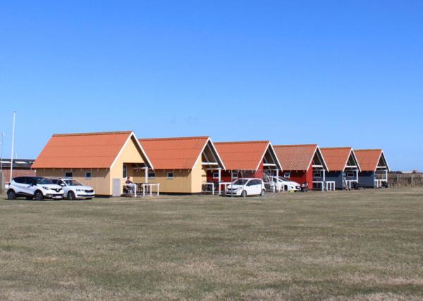 Camping Vesterhav, Harboør