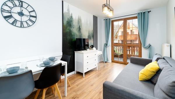 A la foto es mostra l'objecte RentPlanet - Apartamenty Nadrzeczna situat a la ciutat de Karpacz.