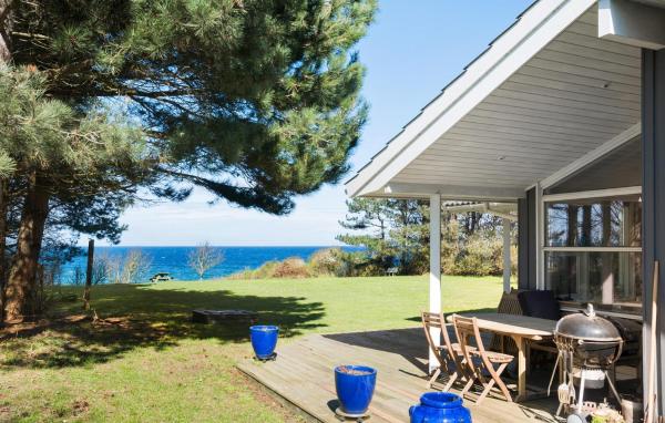 Auf dem Foto ist das Objekt Awesome Home In Sjællands Odde in der Stadt Overby zu sehen.