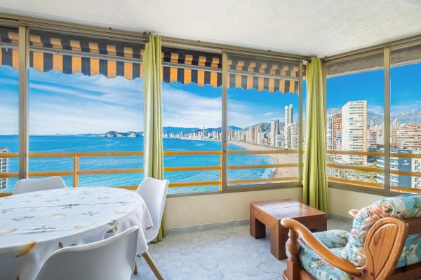 A la foto es mostra l'objecte Don Miguel 1 10-B Apartment Levante Beach situat a la ciutat de Benidorm.