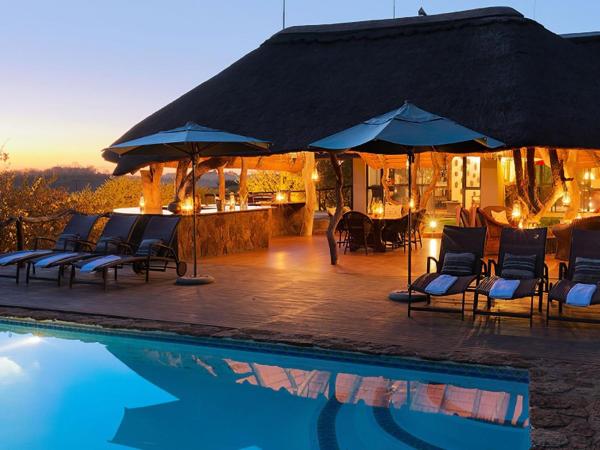 A la foto es mostra l'objecte Sable Ranch Thaba Khaya Lodge situat a la ciutat de Brits.