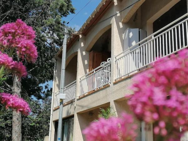 A la foto es mostra l'objecte La Franqui Appartement cozy deux chambres situat a la ciutat de Leucate.