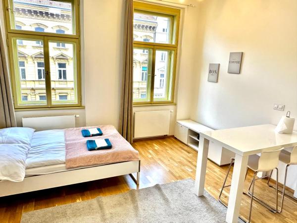 LEX apartments Prague, Praga