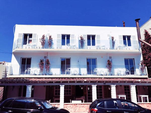 A la foto es mostra l'objecte bhc Boutique Hostal Cala Millor situat a la ciutat de Cala Millor.