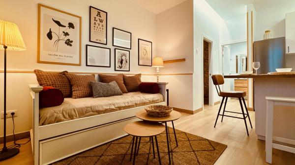 Click&guest - Modern And Luxury Flat B In Telde - Telde