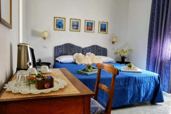A la foto es mostra l'objecte B&B Myosotis situat a la ciutat de Pisa.