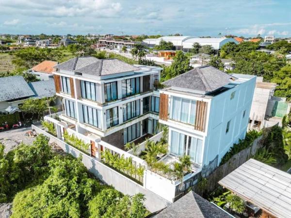Villa Nakula - Luxury Canggu 3 Level Villa Only 5mins To Beach - Canggu