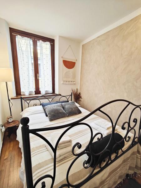 A la foto es mostra l'objecte Le Case di Sara Parking and two rooms In the Historic Center situat a la ciutat de Udine.