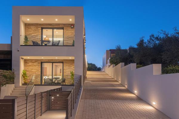Anantia Luxury Maisonette - Scenic View - Crete