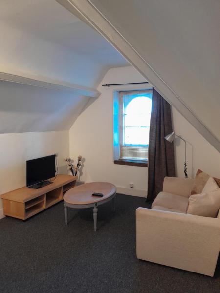 Billede 1: Loft studio Singleton