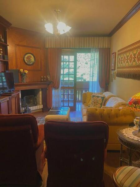 A la foto es mostra l'objecte Apartamento aconchegante Gramado situat a la ciutat de Gramado.