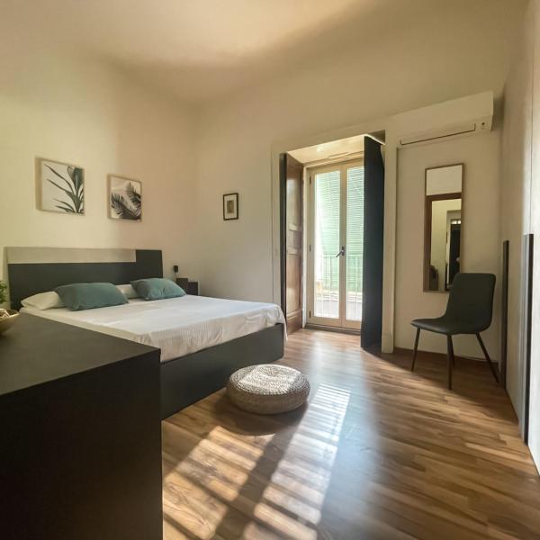 A la foto es mostra l'objecte Casa Amaranto situat a la ciutat de Catània.