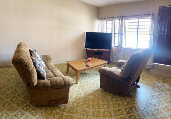 A la foto es mostra l'objecte Casa Estancia Viajera Olímpica - 7 Min Malecón situat a la ciutat de Mazatlán.