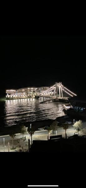 A la foto es mostra l'objecte Esar Apartment situat a la ciutat de Durrës.