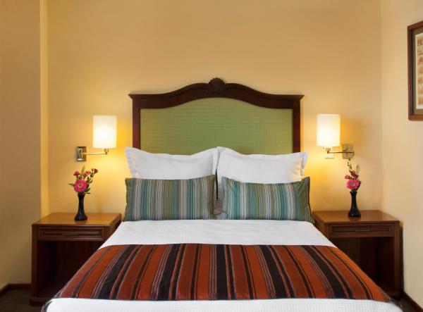 Στη φωτογραφία φαίνεται το αντικείμενο Hotel Francia Aguascalientes που βρίσκεται στην πόλη Αγουασκαλιέντες.